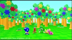 کارتون حیوانات ماشینی ❤ قسمت  75❤